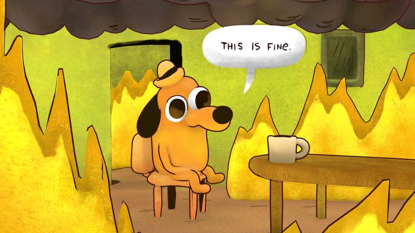 This is Fine